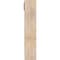 Ekena Millwork Funston Traditional Smooth Bracket w/ Offset Brace, Douglas Fir, 5 1/2"W x 24"D x 28"H BKT0604X24X28FST01SDF - alternate 4